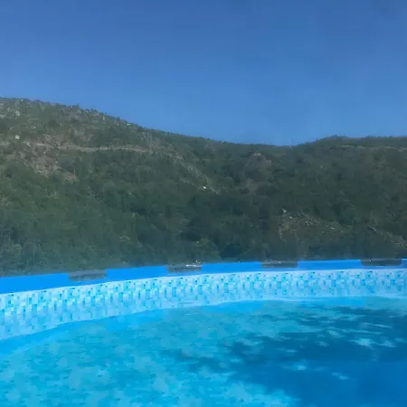 カントリーハウス Casa Do Meio Da