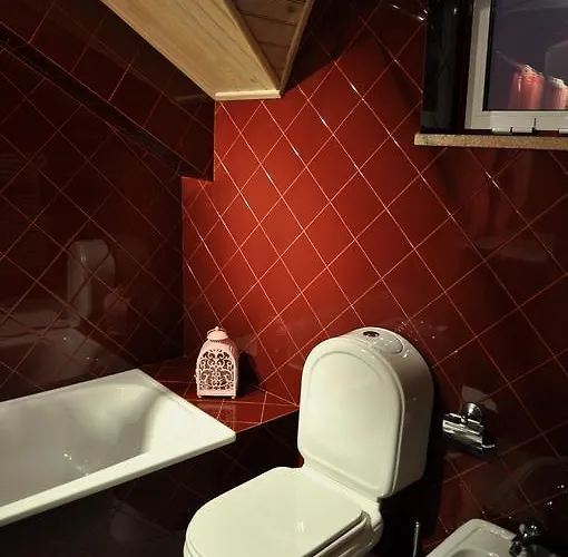 Casa de Campo Casa Do Meio Da